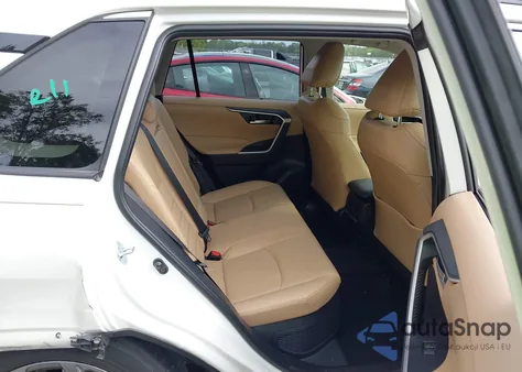 2022 Toyota Rav4 Hybrid Xle Premium from USA, damaged, VIN JTMB6RFV2NJ021934